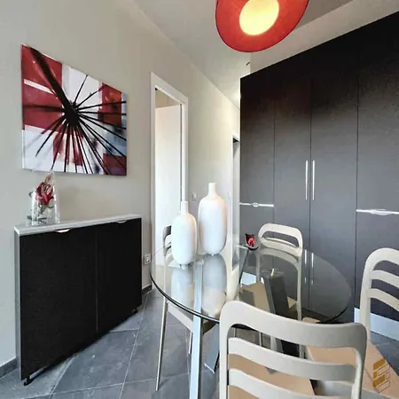 Apartment Traumhafte 2bett-wohnung In Breganzona Lugano