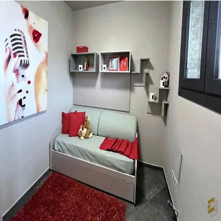 Traumhafte 2bett-wohnung In Breganzona *