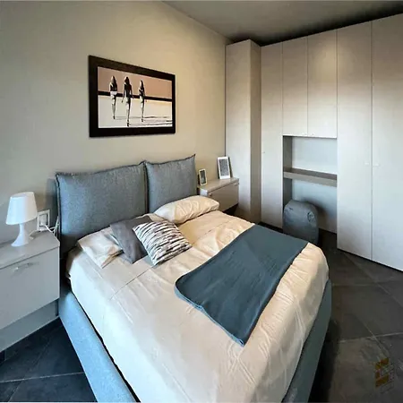 Apartment Traumhafte 2bett-wohnung In Breganzona